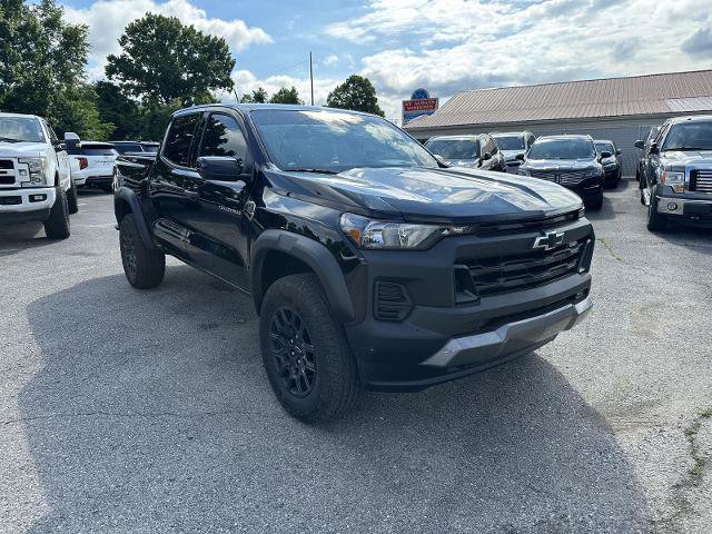 Used 2026 Chevrolet Colorado Trail Boss AWD/4WD image 8