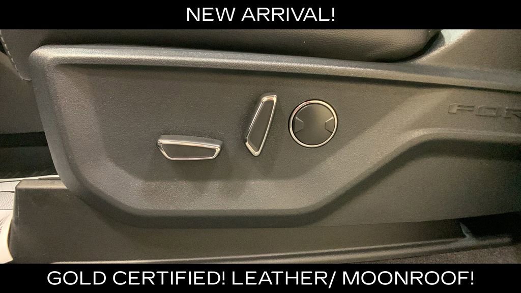 Certified 2025 Ford F150 Lariat w/ Equipment Group 502A High AWD/4WD image 31