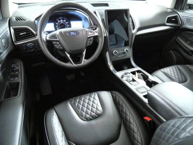 Certified 2023 Ford Edge Titanium w/ Class II Trailer Tow Package AWD/4WD image 8