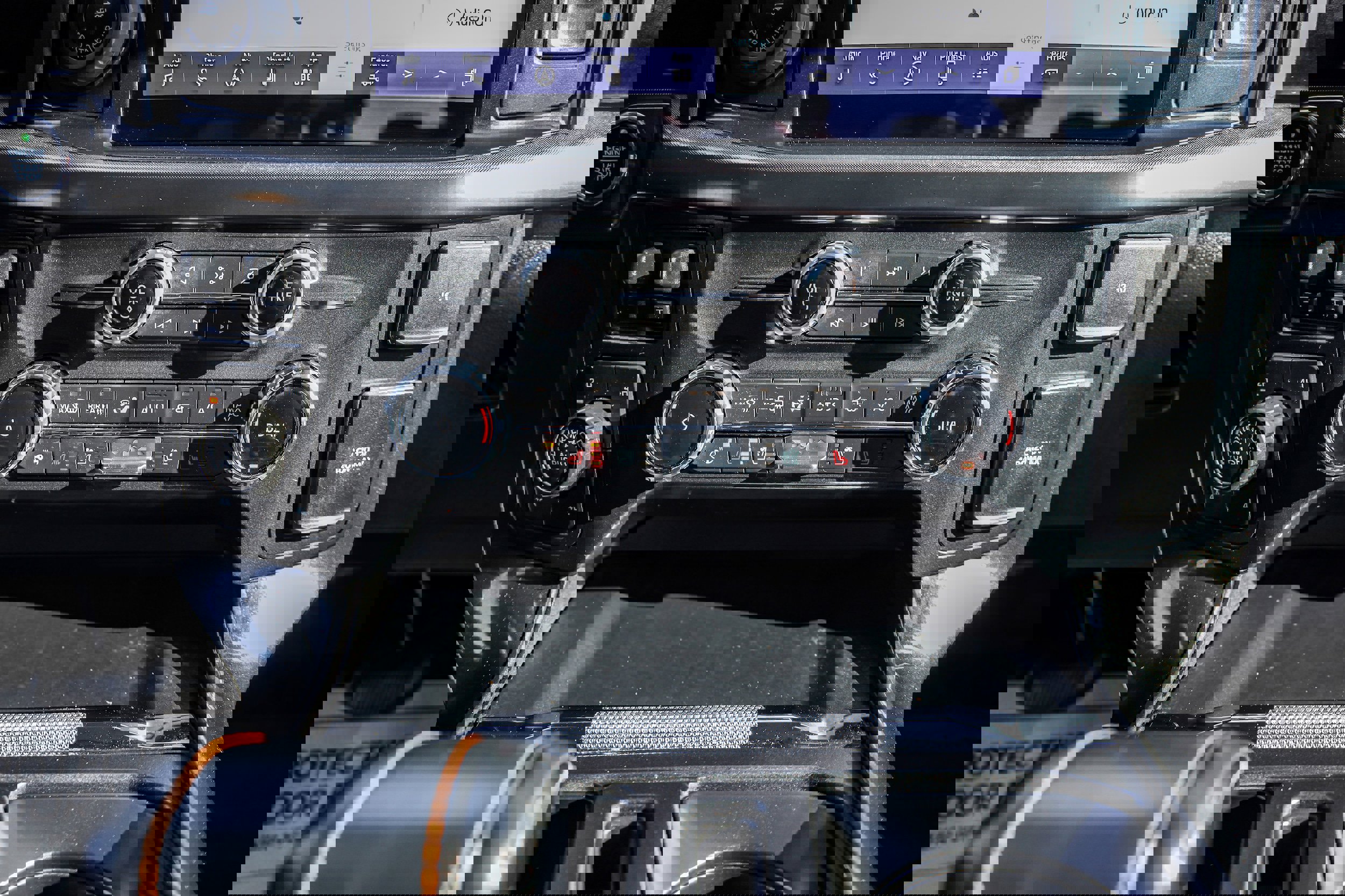 Certified 2022 Ford F150 Tremor w/ Equipment Group 402A High image 14