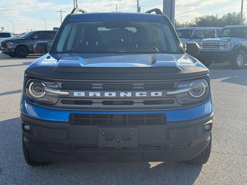 Certified 2022 Ford Bronco Sport Big Bend w/ Convenience Package image 10