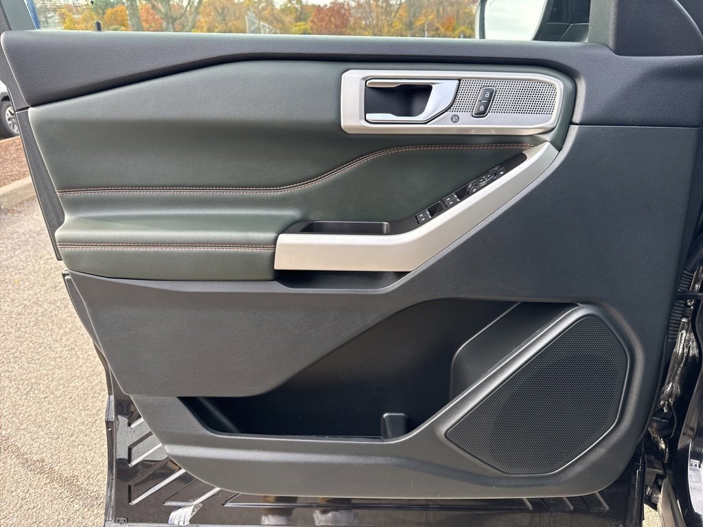 Certified 2022 Ford Explorer Timberline w/ Timberline Technology Package image 23