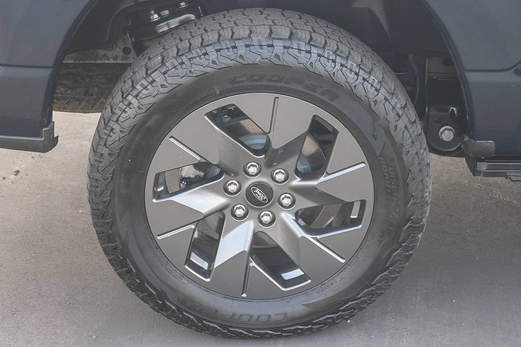 Certified 2023 Ford F150 Lightning Lariat w/ Equipment Group 511A High AWD/4WD image 14