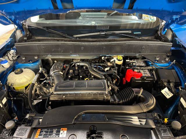 Certified 2025 Ford Bronco Sport Outer Banks w/ Outer Banks Tech Package+ AWD/4WD image 27