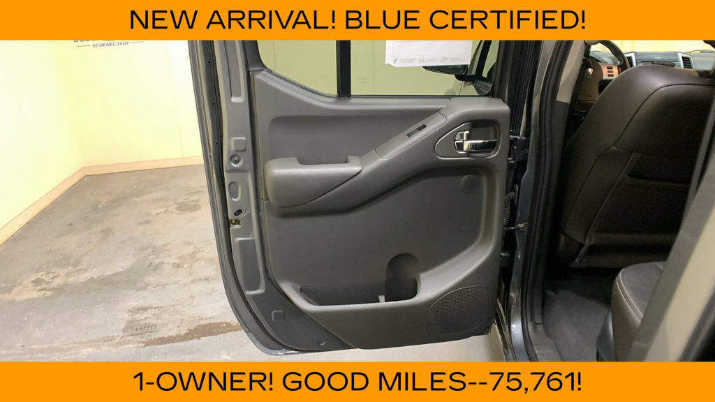 Used 2019 Nissan Frontier PRO-4X w/ Pro-4x Luxury Package AWD/4WD image 23