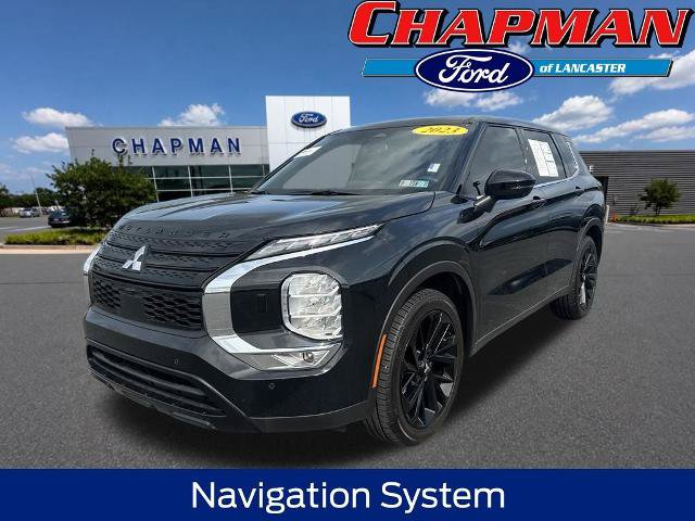 Used 2023 Mitsubishi Outlander SEL Black Edition