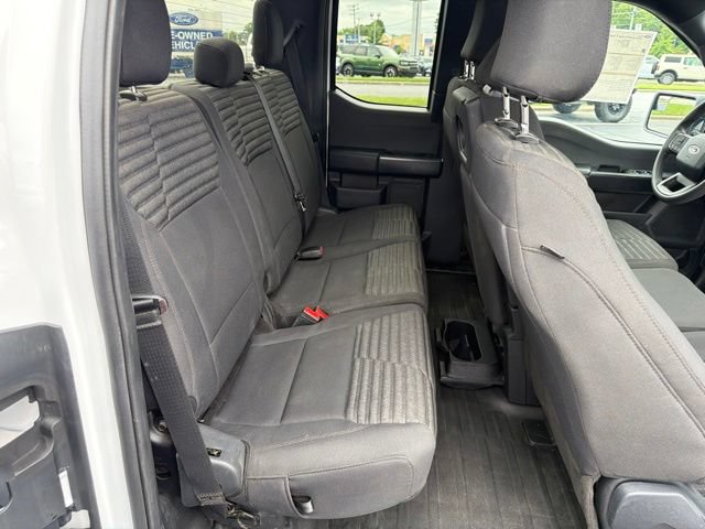 Certified 2022 Ford F150 XL w/ STX Appearance Package AWD/4WD image 21