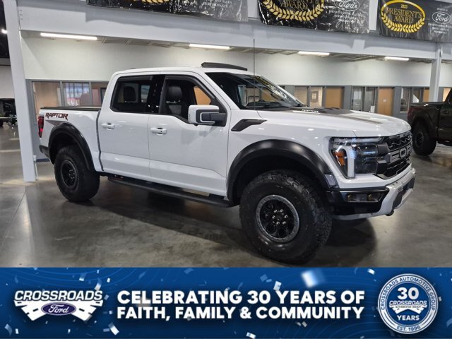 Certified 2025 Ford F150 Raptor