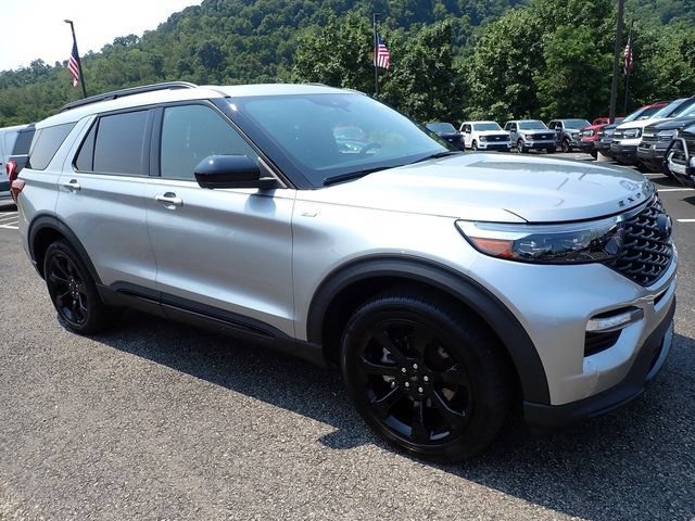 Certified 2023 Ford Explorer ST-Line w/ Class IV Trailer Tow Package AWD/4WD image 12