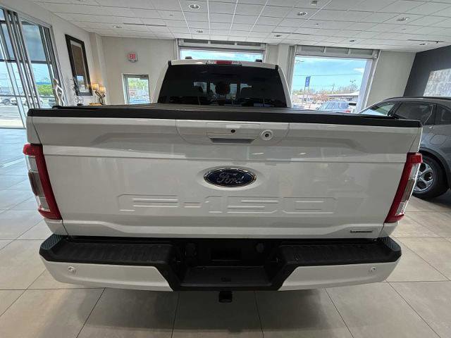 Certified 2023 Ford F150 Lariat w/ Equipment Group 502A High AWD/4WD image 4