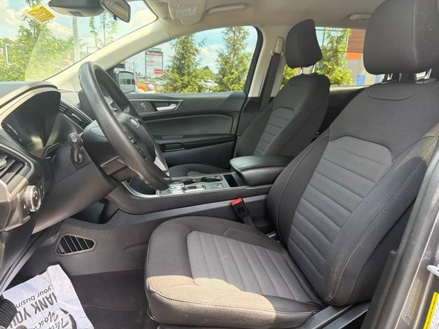 Certified 2024 Ford Edge SE w/ Black Appearance Package AWD/4WD image 11