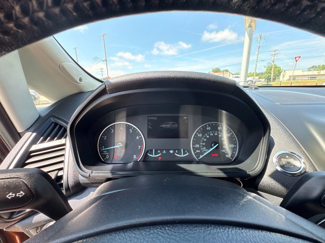 Certified 2020 Ford EcoSport Titanium AWD/4WD image 15