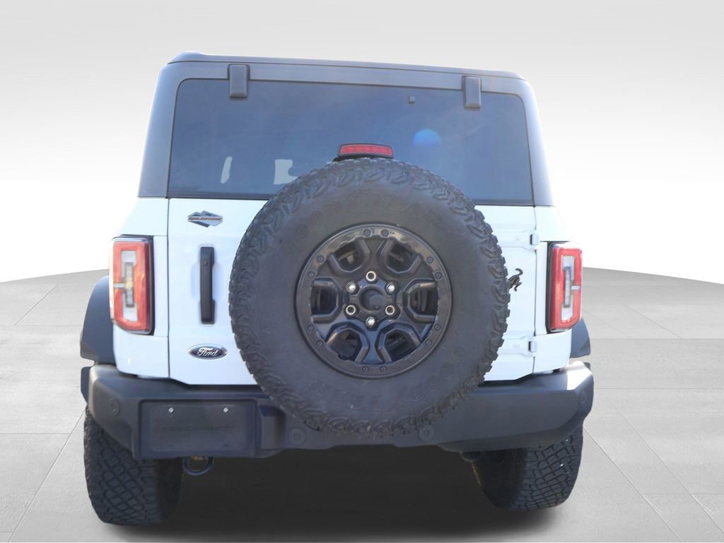 Certified 2022 Ford Bronco Wildtrak image 8