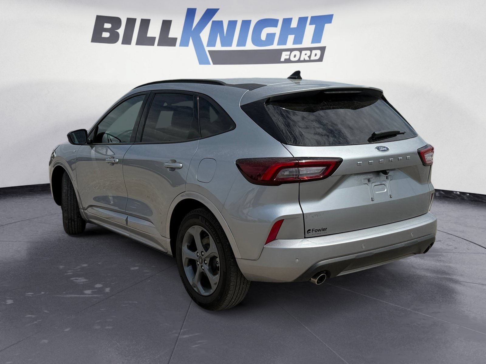 Certified 2024 Ford Escape ST-Line w/ Tech Pack #1 FWD image 3
