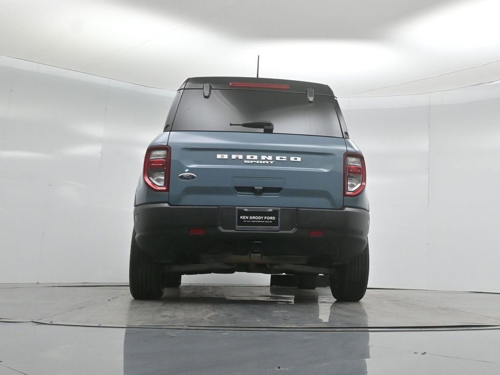 Certified 2021 Ford Bronco Sport Outer Banks AWD/4WD image 51