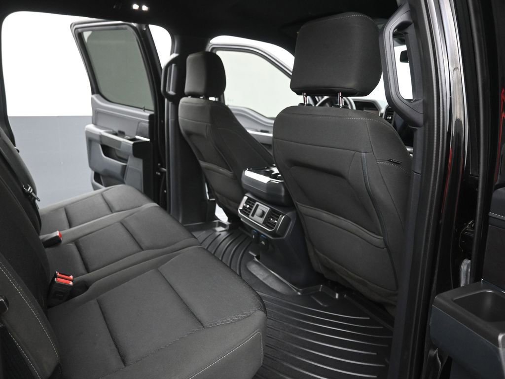 Certified 2023 Ford F150 XLT w/ Equipment Group 302A High image 14