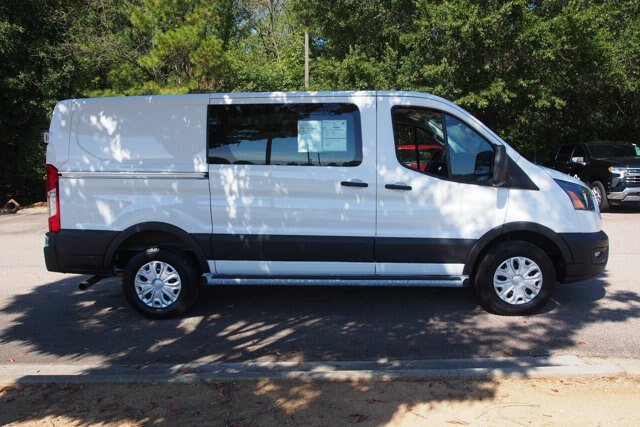 Certified 2025 Ford Transit 250 Low Roof RWD image 10