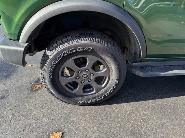 Certified 2022 Ford Bronco Big Bend AWD/4WD image 31