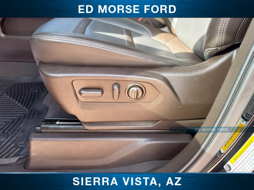 Used 2020 GMC Sierra 3500 Denali w/ Denali Ultimate Package AWD/4WD image 17