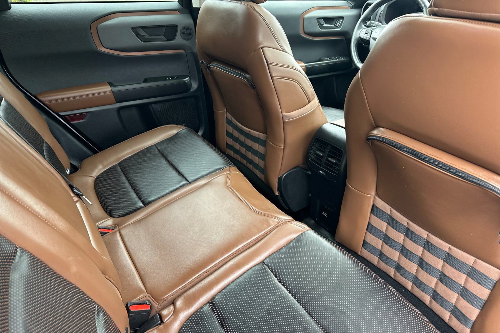 Certified 2021 Ford Bronco Sport Badlands w/ Badlands Package image 18