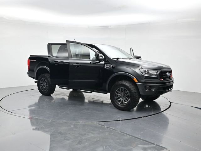 Certified 2023 Ford Ranger Lariat w/ Tremor Off-Road Package image 45