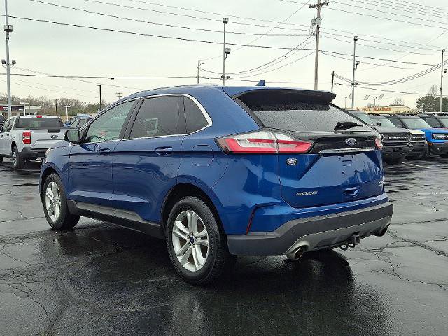 Certified 2020 Ford Edge SEL w/ Cold Weather Package image 5