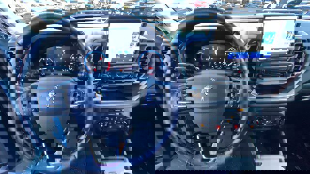 Certified 2022 Ford Bronco Sport Big Bend w/ Convenience Package image 9