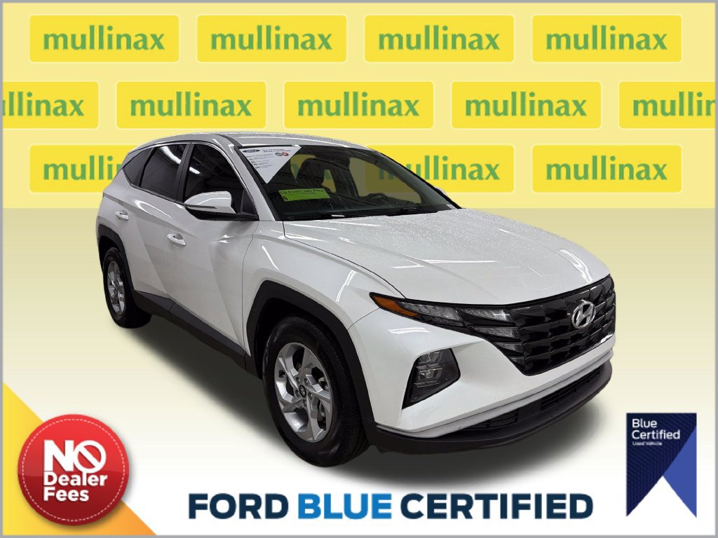 Used 2022 Hyundai Tucson SE