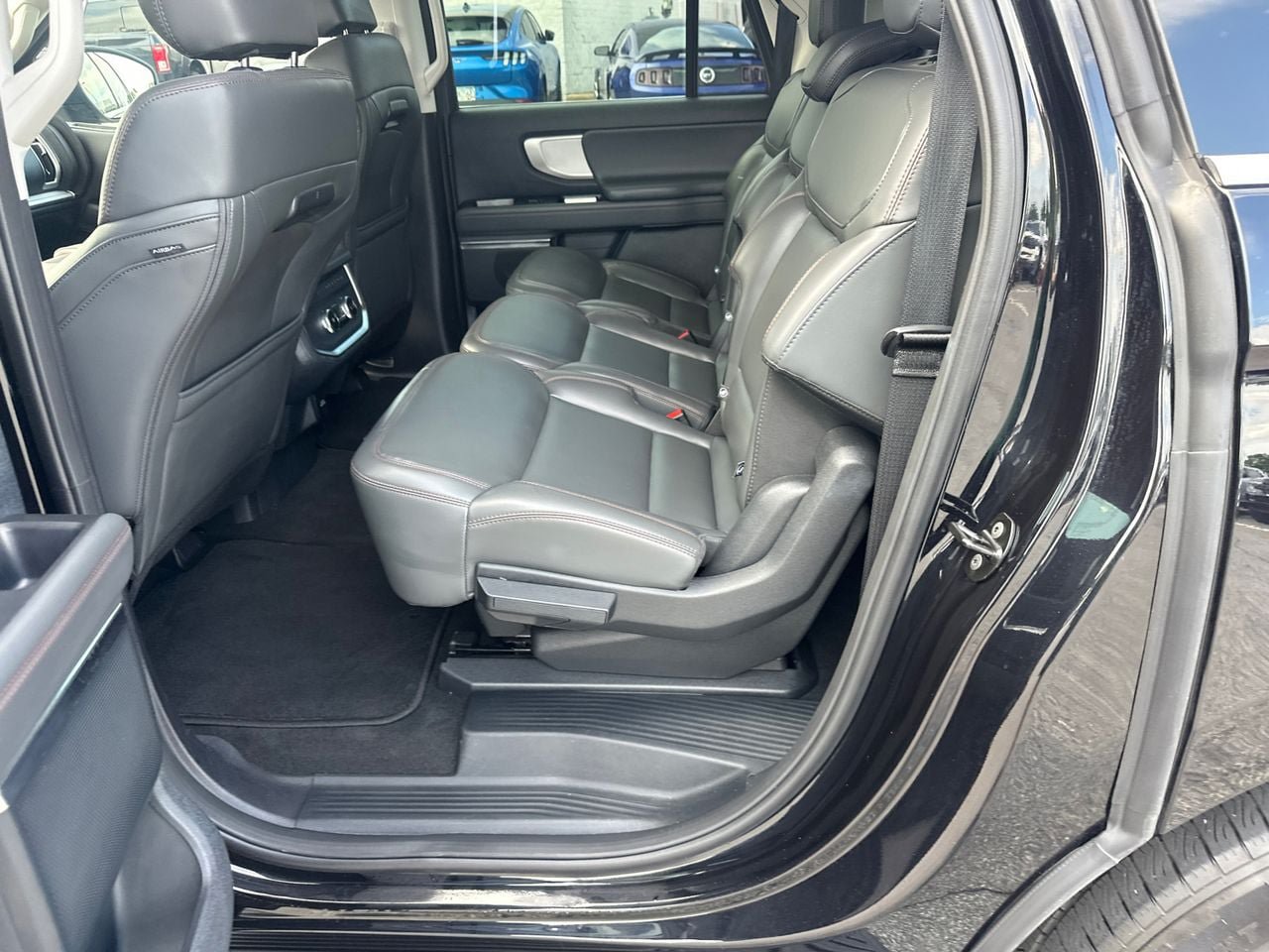 Certified 2025 Ford Expedition Max Active RWD image 23