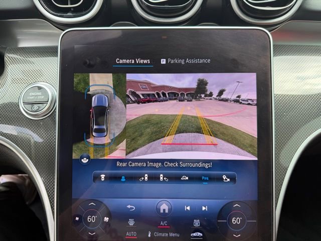 Used 2024 Mercedes-Benz C 300 Sedan image 17