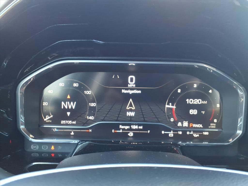 Used 2024 GMC Sierra 1500 SLT w/ X31 Off-Road Package image 28