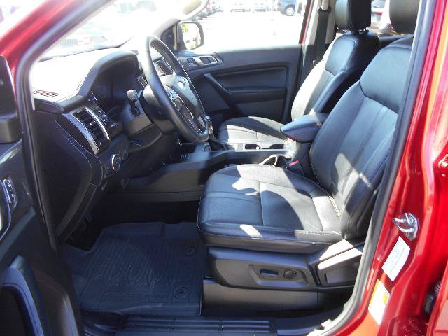 Certified 2021 Ford Ranger Lariat w/ Equipment Group 501A High RWD image 2