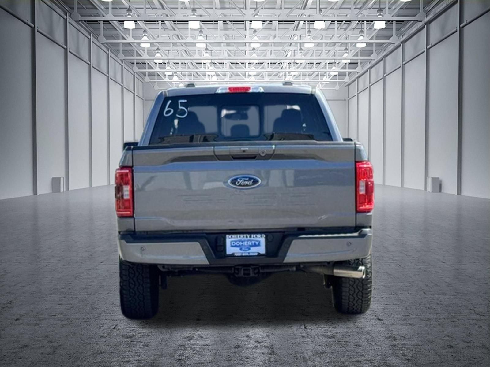 Certified 2023 Ford F150 XLT w/ Equipment Group 302A High AWD/4WD image 12