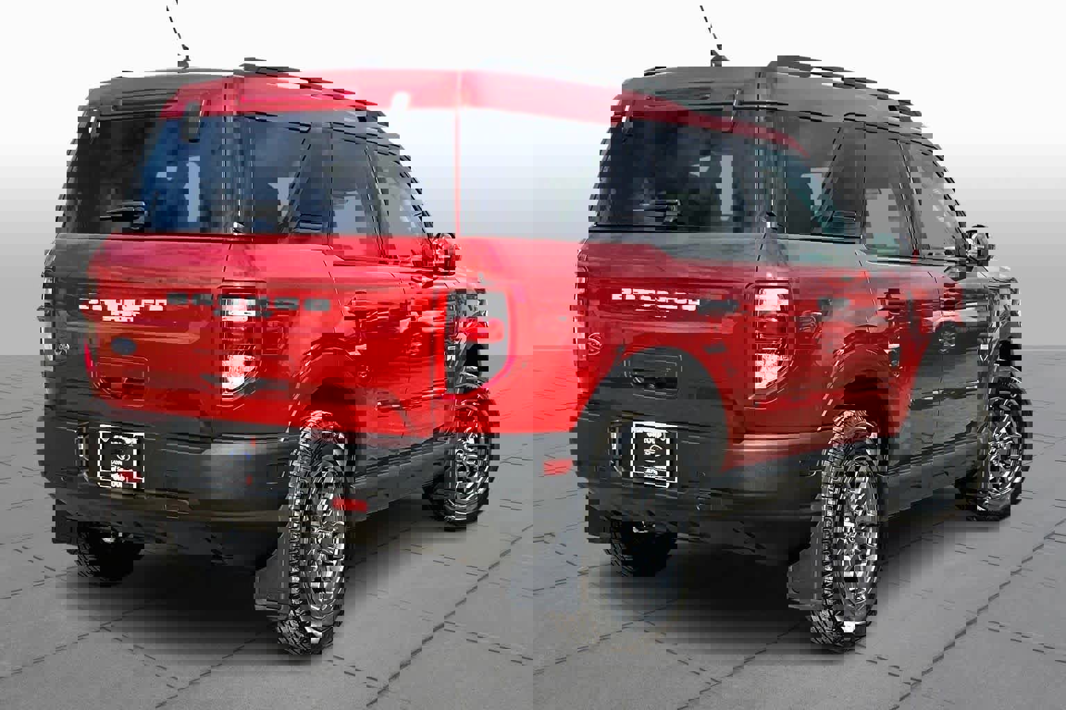 Certified 2023 Ford Bronco Sport Big Bend image 3