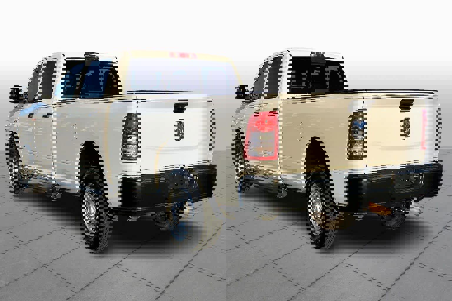 Used 2021 RAM 2500 Tradesman image 4