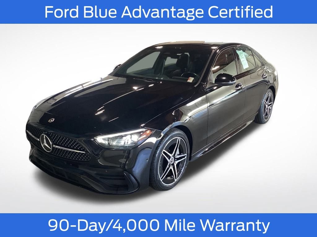 Used 2023 Mercedes-Benz C 300 4MATIC Sedan