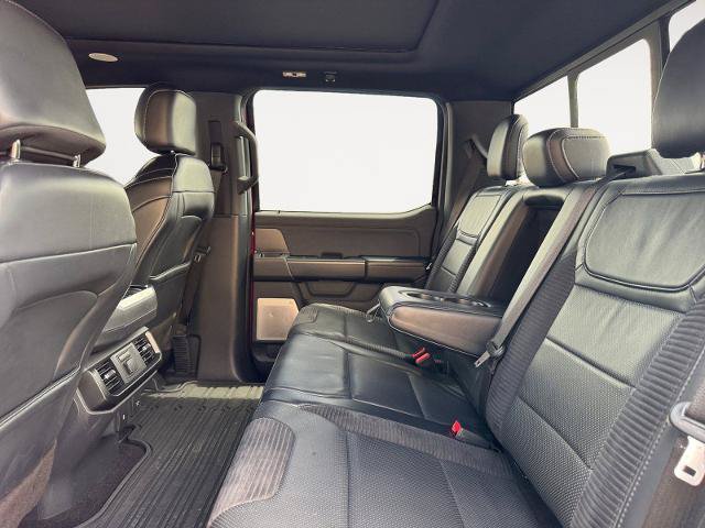 Certified 2022 Ford F150 Raptor w/ Raptor 37 Performance Package AWD/4WD image 13