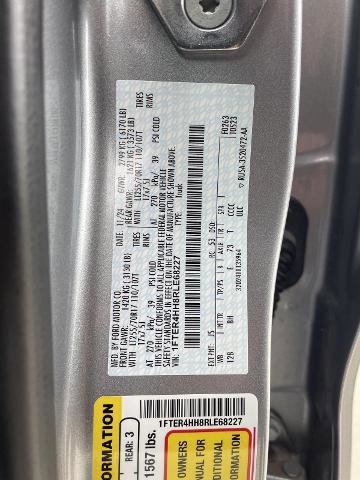 Certified 2024 Ford Ranger XLT w/ Technology Package image 33