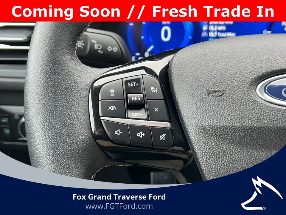Certified 2022 Ford Escape Titanium w/ Titanium Elite Package image 24