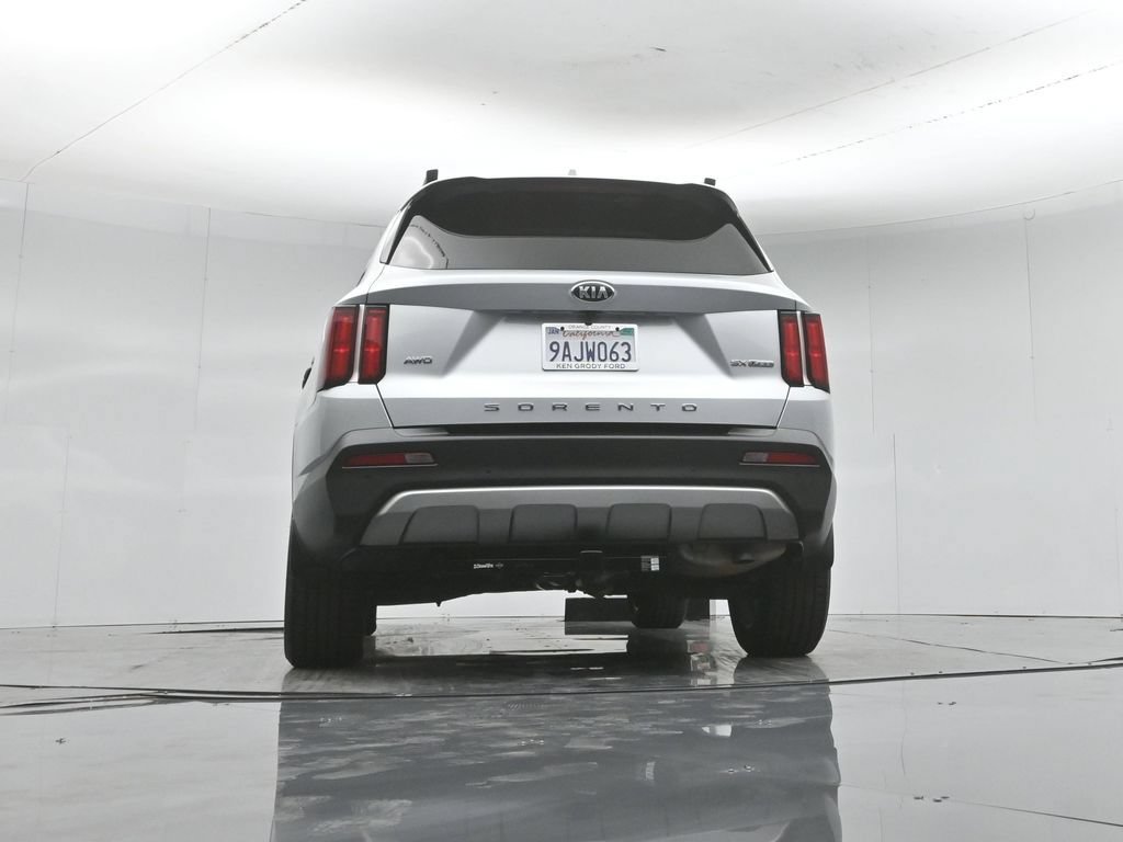 Used 2021 Kia Sorento SX Prestige AWD/4WD image 55