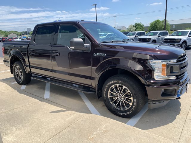 Certified 2018 Ford F150 XLT w/ Equipment Group 302A Luxury AWD/4WD image 7