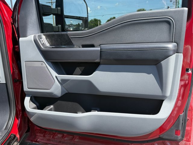 Certified 2024 Ford F350 XLT w/ XLT Premium Package AWD/4WD image 30