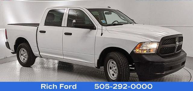 Used 2023 RAM 1500 Tradesman w/ Popular Equipment Group RWD image 6