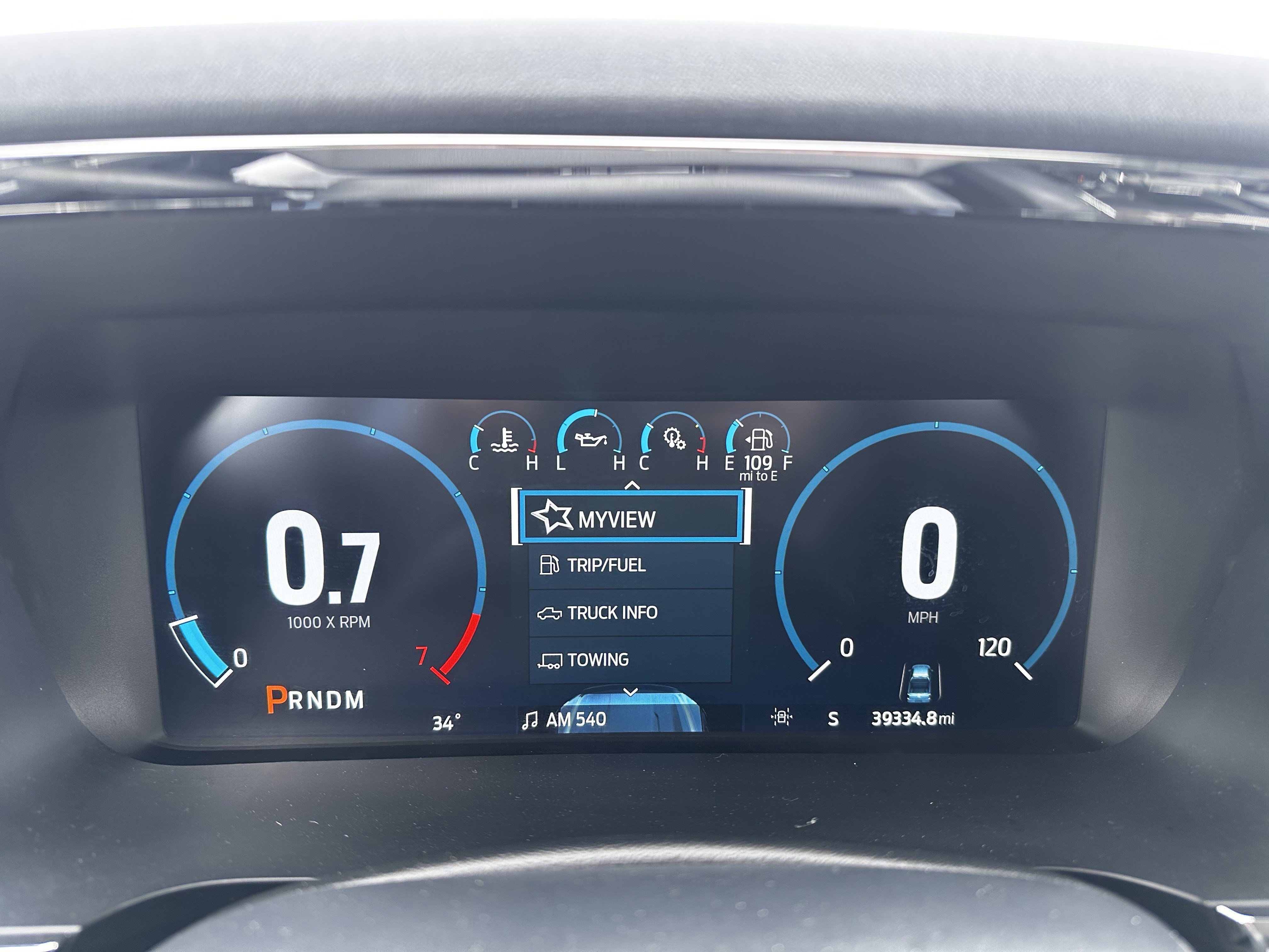 Certified 2022 Ford F150 Lariat w/ Equipment Group 501A Mid image 15