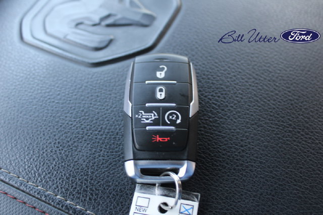 Used 2025 RAM 1500 Rebel w/ Rebel Level 1 Equipment Group AWD/4WD image 26