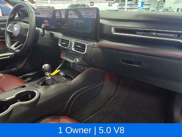 Certified 2024 Ford Mustang GT Premium RWD image 13