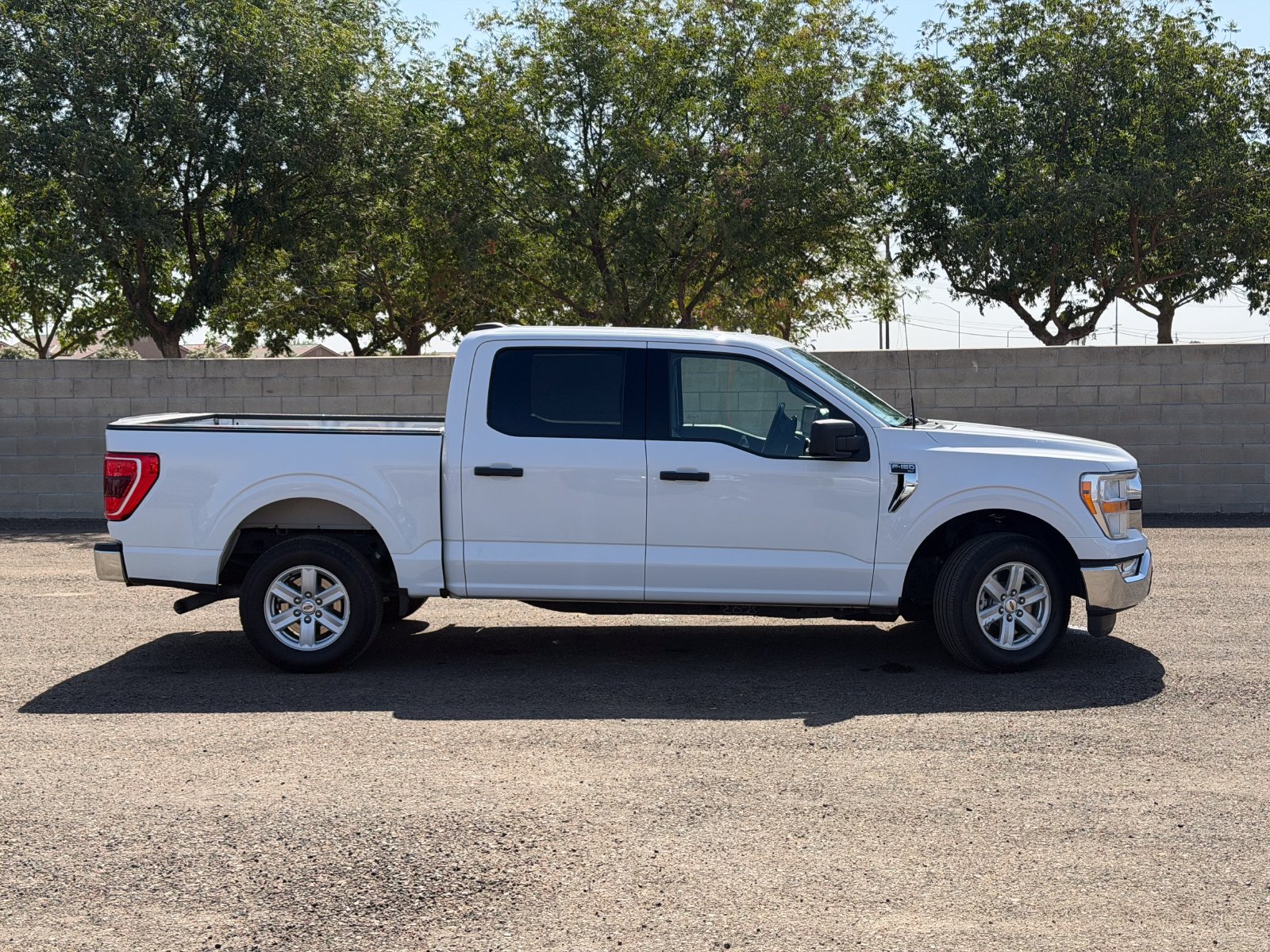 Certified 2022 Ford F150 XLT w/ Equipment Group 301A Mid RWD image 2