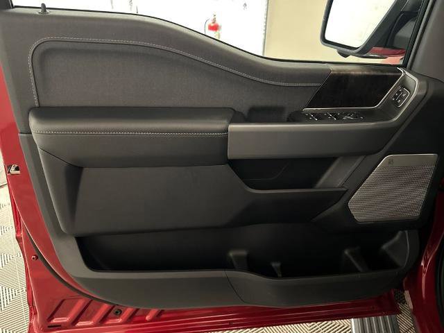 Certified 2023 Ford F150 Lariat w/ Equipment Group 502A High image 17