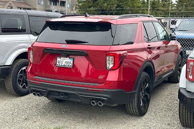 Certified 2023 Ford Explorer ST w/ Equipment Group 401A AWD/4WD image 5