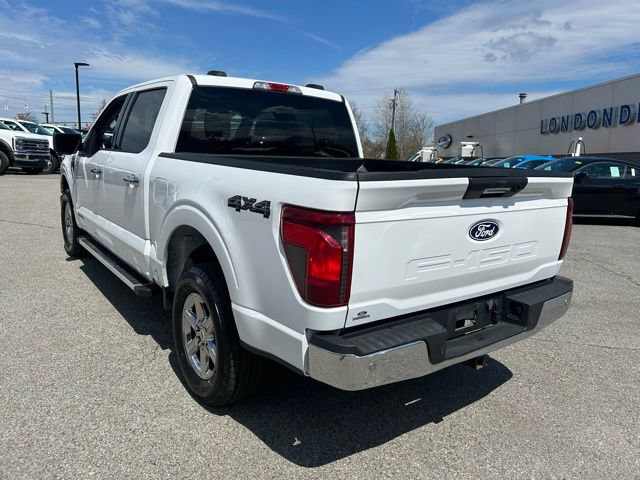Certified 2024 Ford F150 XLT w/ Mobile Office Package AWD/4WD image 5